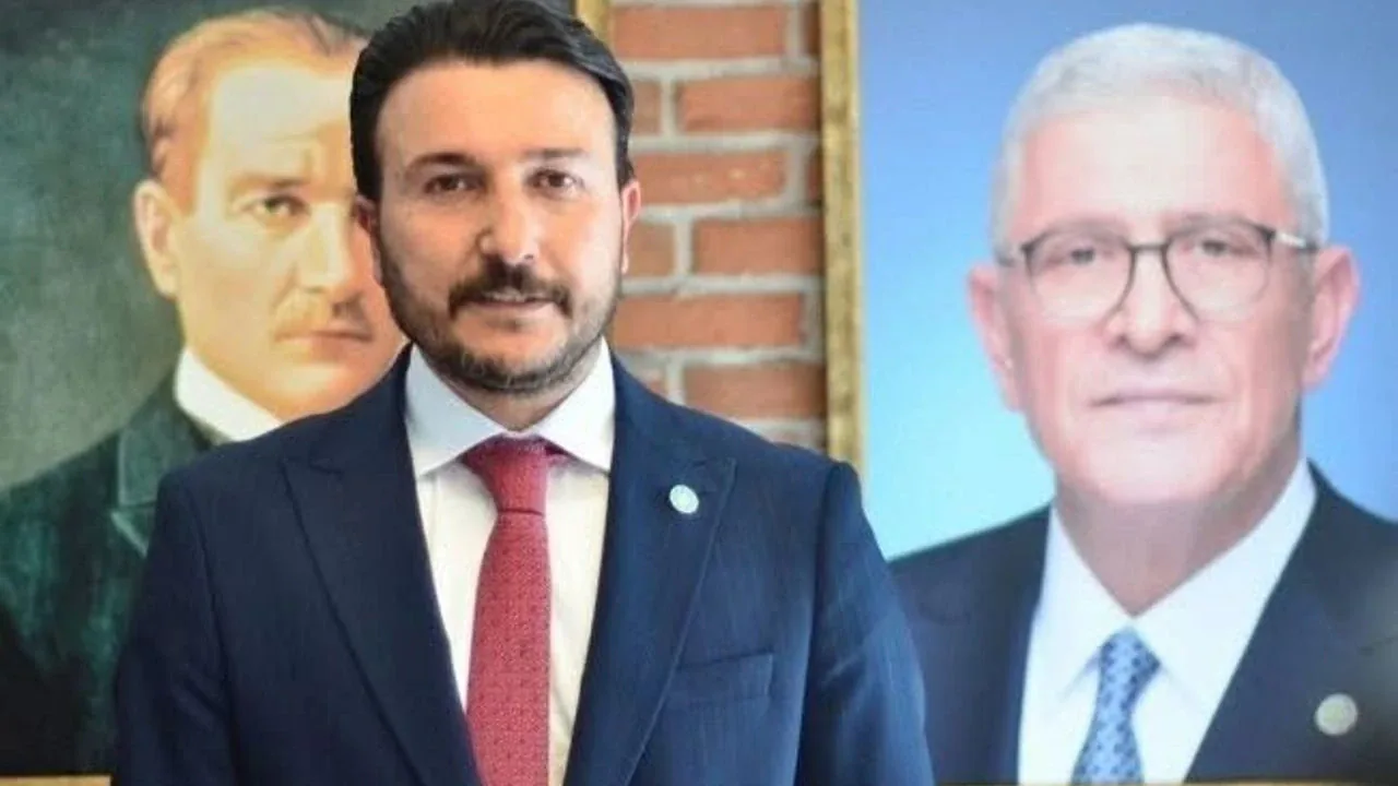İYİ Partili Erhan Dumlu'dan 'Irkçılık' İddialarına Sert Yanıt: Ucuz Gazetecilik! İYİ Partili Erhan Dumlu'dan 'Irkçılık' İddialarına Sert Yanıt: Ucuz Gazetecilik!