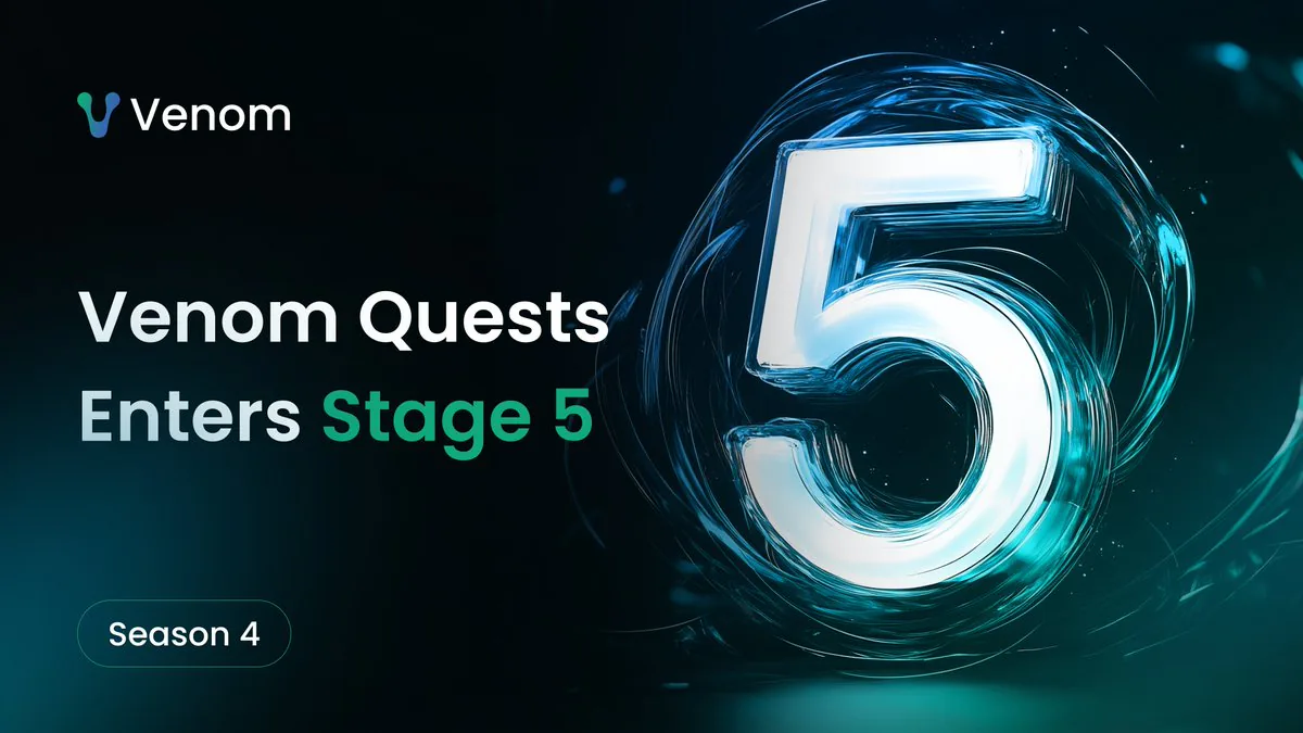 Venom Network'te Yeni Sezon Görevleri Başladı: Venom Quests Season 4, 5. Aşama Venom Network'te Yeni Sezon Görevleri Başladı: Venom Quests Season 4, 5. Aşama