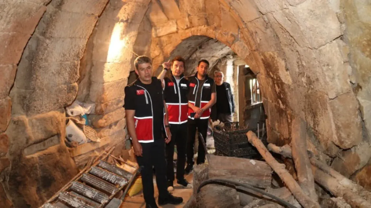Kapadokya'nın Saklı Hazineleri Turizme Kazandırılıyor: A. Cem Aslanbay'dan Kritik İnceleme Kapadokya'nın Saklı Hazineleri Turizme Kazandırılıyor: A. Cem Aslanbay'dan Kritik İnceleme