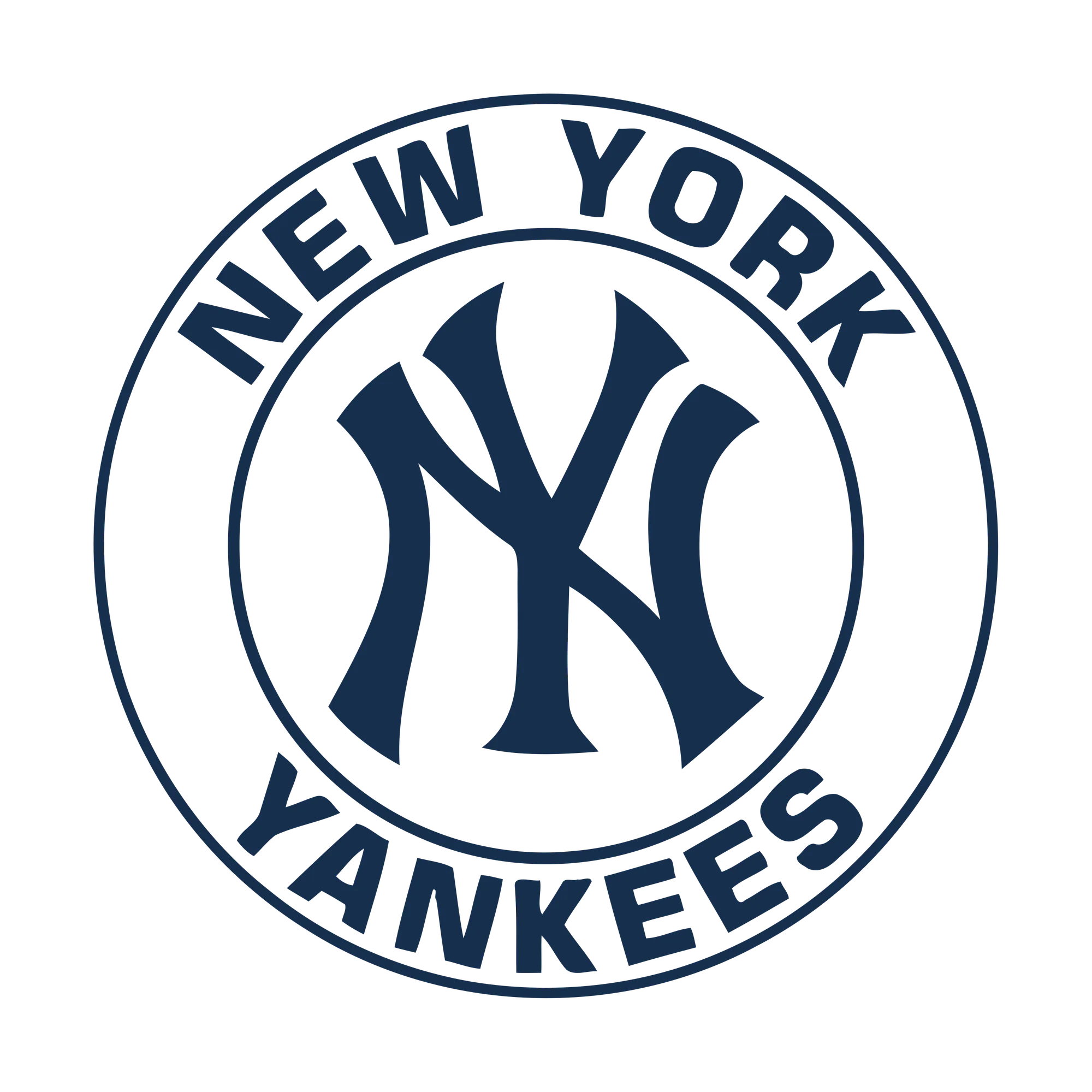 MLB'de Zıt Kutupların Savaşı: New York Yankees ve Chicago White Sox MLB'de Zıt Kutupların Savaşı: New York Yankees ve Chicago White Sox