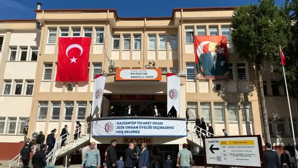 GTO Organ Seçimleri Bugün: 7 Grup, 4 Sektörde Çekişmeli Yarışta 12 Bin Sanayicinin Oyu Belirleyecek görseli
