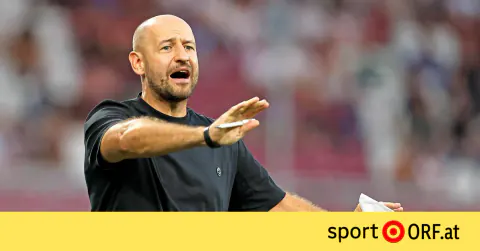 Austria Wien - Lustenau: Dibi çeken Violettler, Müller ile toparlanmaya çalışıyor