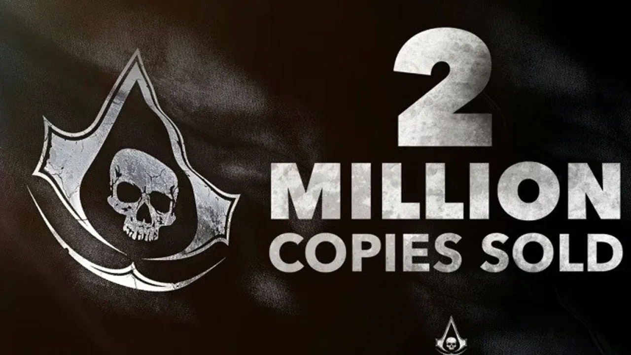 Ubisoft'tan Korsan Operasyonu: AC Black Flag Resynced 2 Milyon Satışa Ulaştı Ubisoft'tan Korsan Operasyonu: AC Black Flag Resynced 2 Milyon Satışa Ulaştı