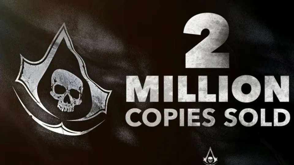 Ubisoft'tan Korsan Operasyonu: AC Black Flag Resynced 2 Milyon Satışa Ulaştı görseli