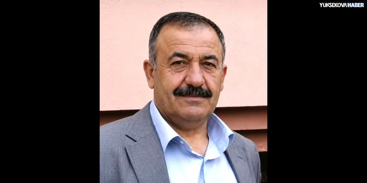 Yüksekova'da Acı Kayıp: 60 Yaşındaki Faysal Akkurt Kalp Kriziyle Yaşamını Yitirdi Yüksekova'da Acı Kayıp: 60 Yaşındaki Faysal Akkurt Kalp Kriziyle Yaşamını Yitirdi
