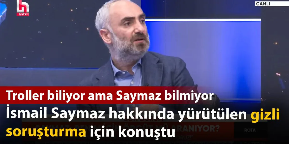 İsmail Saymaz: "AK Parti'ye Eleştiri Yöneticisi Olmak Mücadeledir" İsmail Saymaz: "AK Parti'ye Eleştiri Yöneticisi Olmak Mücadeledir"