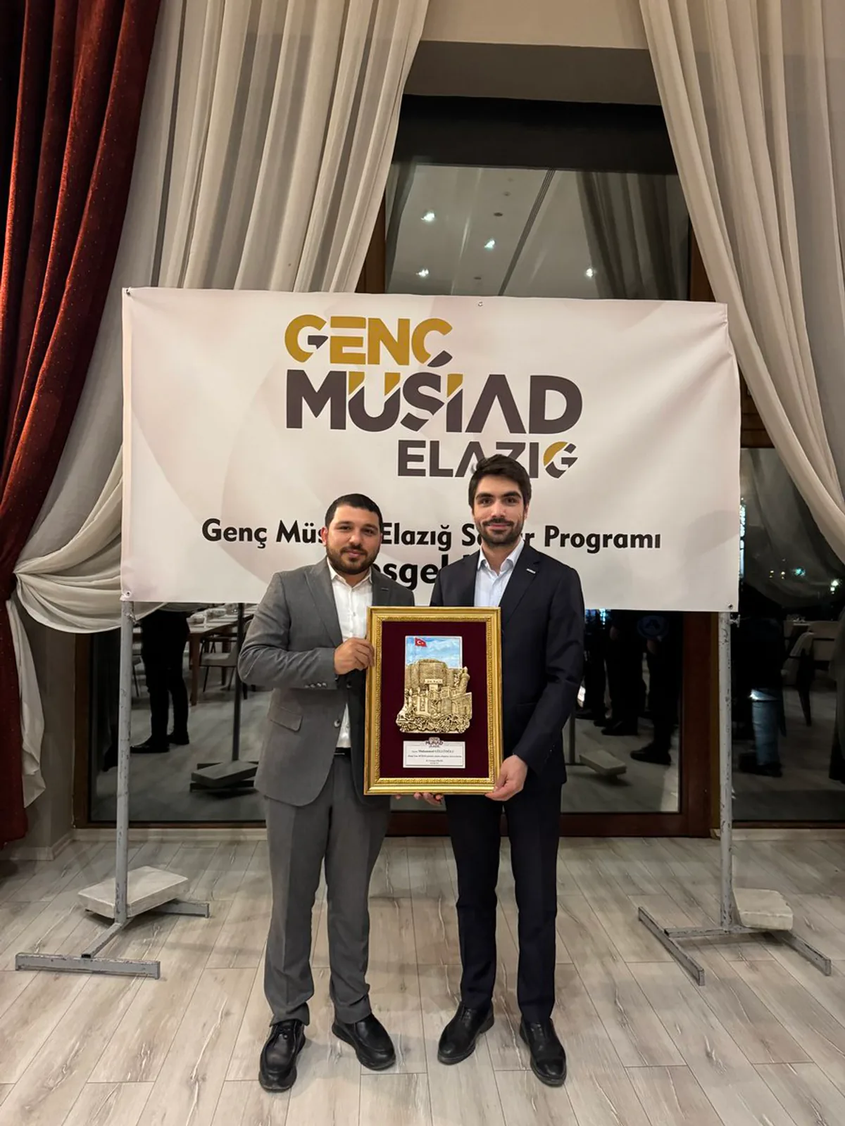 Genç MÜSİAD Elazığ, Sahur Programıyla Bir Araya Geldi Genç MÜSİAD Elazığ, Sahur Programıyla Bir Araya Geldi