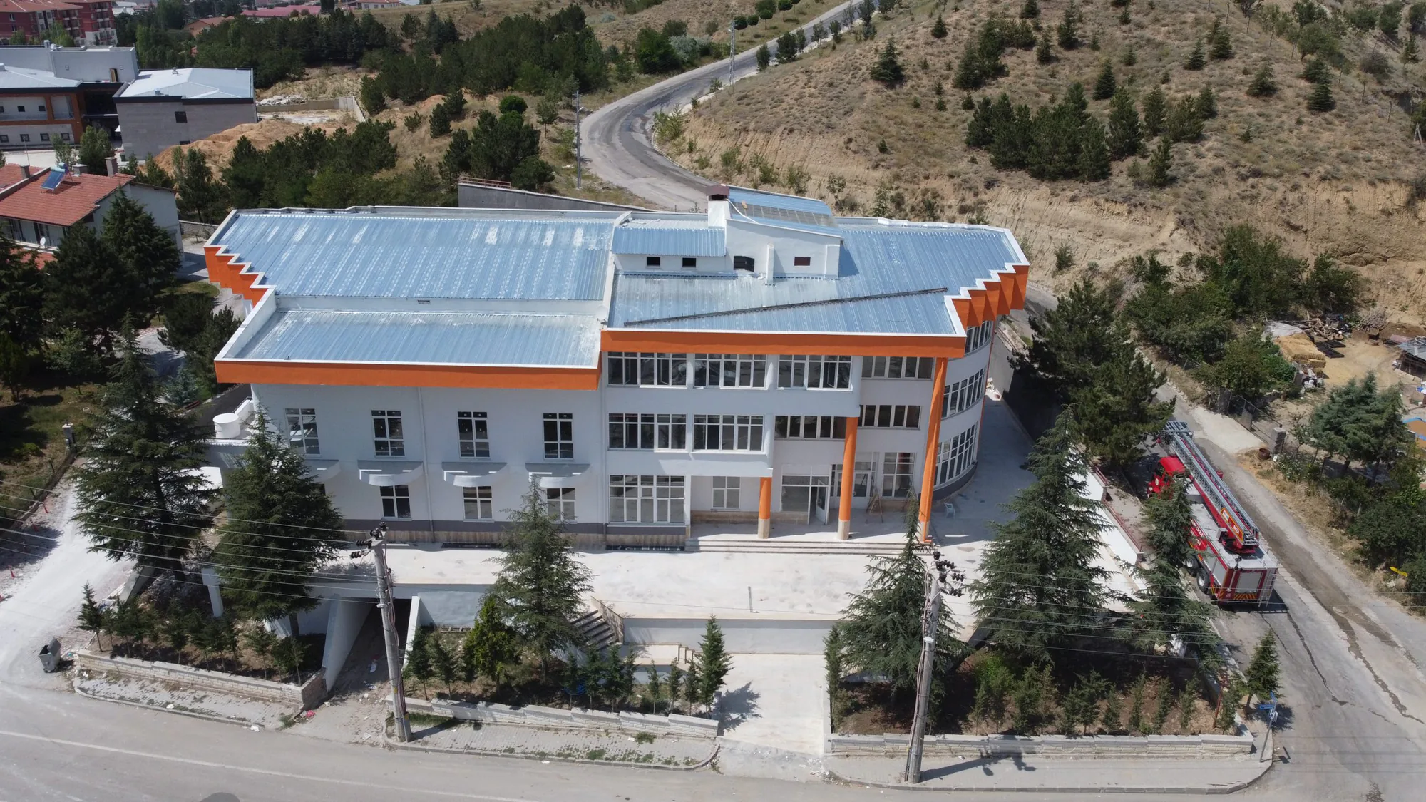 Çankırı Onbaşıoğlu Üniversitesi'nde Kültür Elçileri ile Yıl Sonu Etkinliği Çankırı Onbaşıoğlu Üniversitesi'nde Kültür Elçileri ile Yıl Sonu Etkinliği