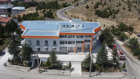 Çankırı Onbaşıoğlu Üniversitesi'nde Kültür Elçileri ile Yıl Sonu Etkinliği