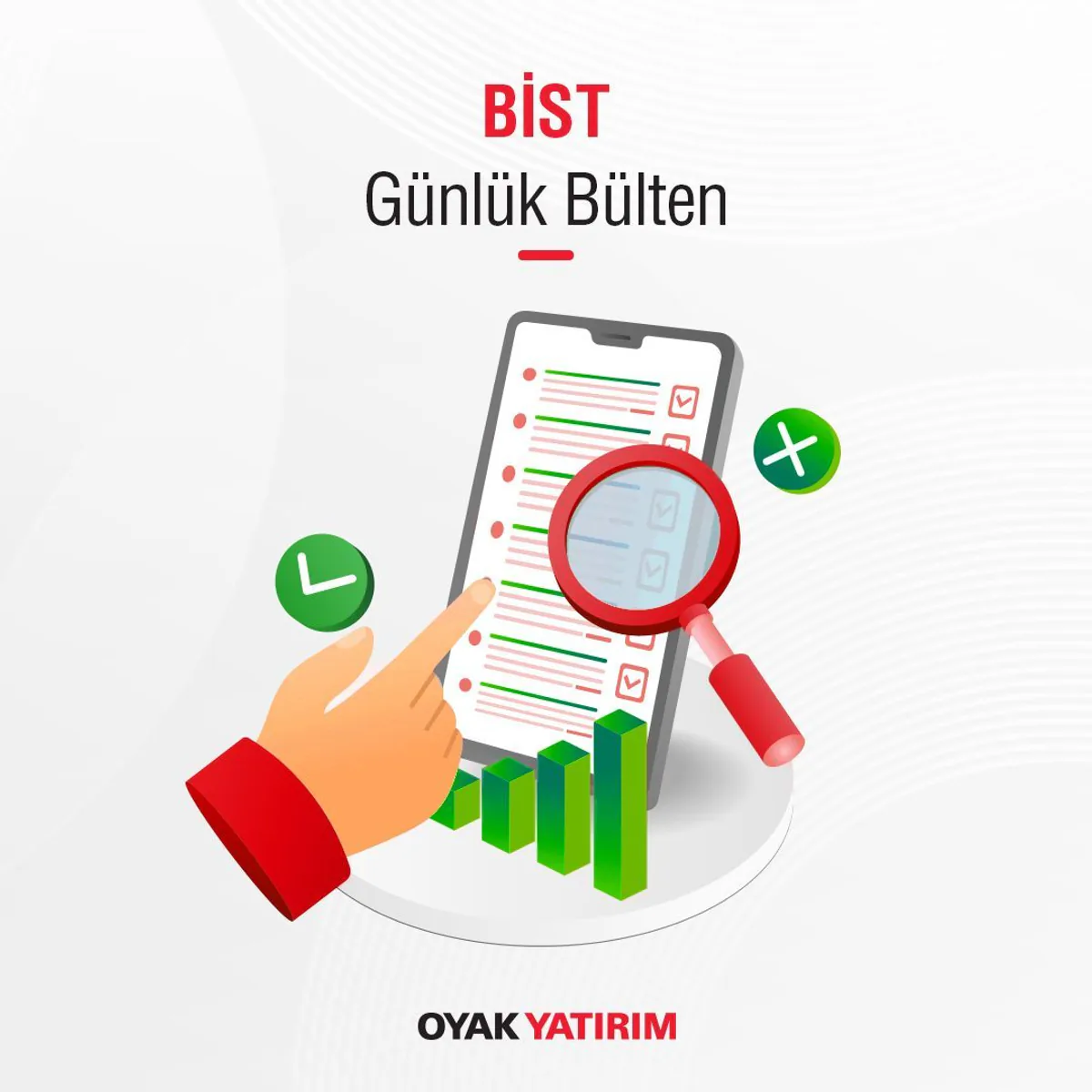 Borsa İstanbul'da Bugün Beklentiler ve Önemli Veri Takibi Borsa İstanbul'da Bugün Beklentiler ve Önemli Veri Takibi