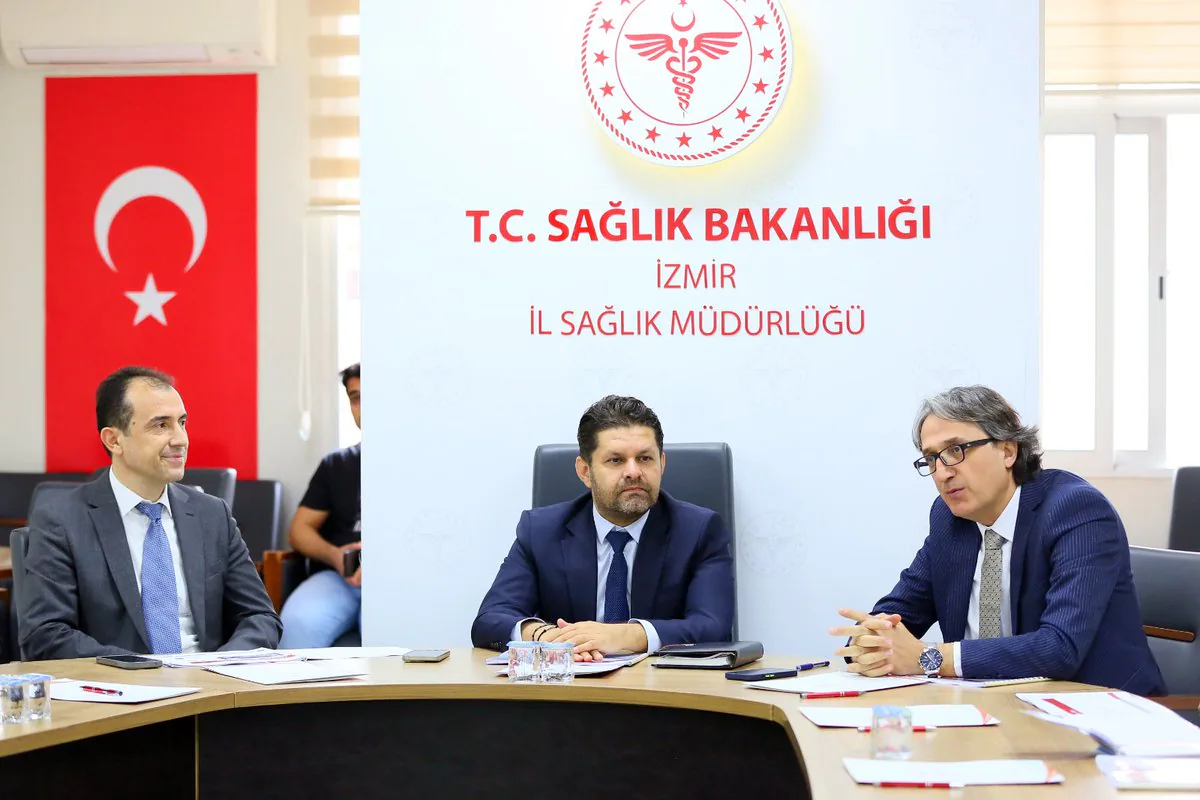 CAREMED Projesi, Avrupa Birliği İşbirliğiyle İzmir'den Seçildi CAREMED Projesi, Avrupa Birliği İşbirliğiyle İzmir'den Seçildi