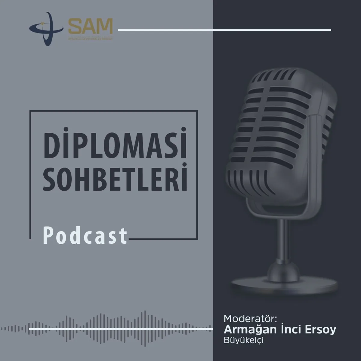 Can Dizdar, Diplomasi Sohbetleri'nde İkili ve Çok Taraflı Diplomasinin Farklarını Anlattı Can Dizdar, Diplomasi Sohbetleri'nde İkili ve Çok Taraflı Diplomasinin Farklarını Anlattı