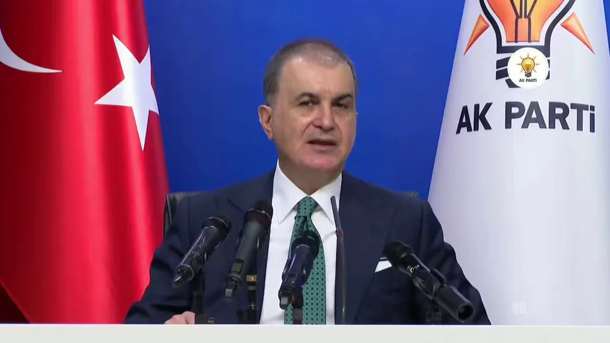 Çelik: Suriye'deki Katliamları Toplu Gruplara Mal Etmek Yanlıştır Çelik: Suriye'deki Katliamları Toplu Gruplara Mal Etmek Yanlıştır