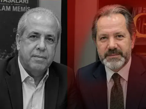 İslam Memiş ve Şamil Tayyar arasında altın tartışması: Canlı yayında sert sözler