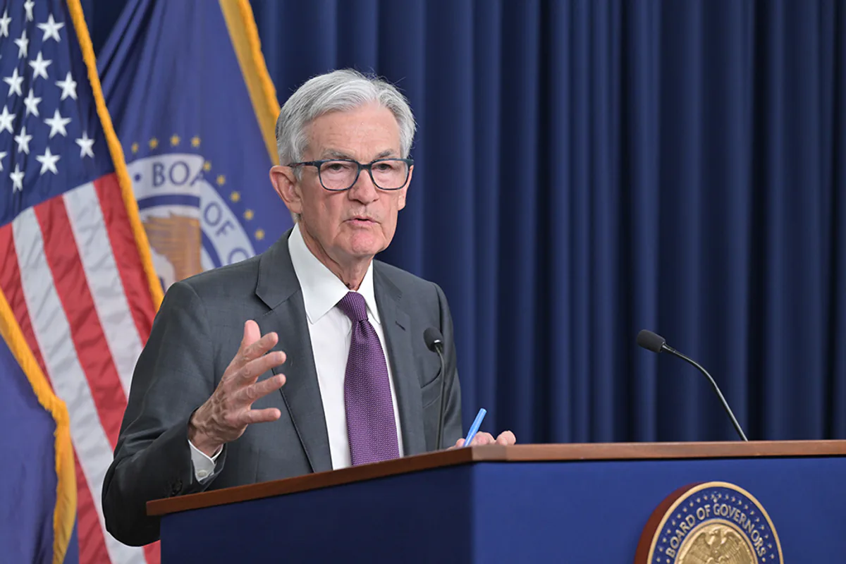 Powell, Enflasyonla Mücadelede Kararlılığı Vurgulayan Açıklamalar Yaptı Powell, Enflasyonla Mücadelede Kararlılığı Vurgulayan Açıklamalar Yaptı