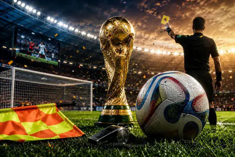 2026 Dünya Kupası'nda Futbolun Kuralları Değişiyor: VAR'a Yeni Yetkiler