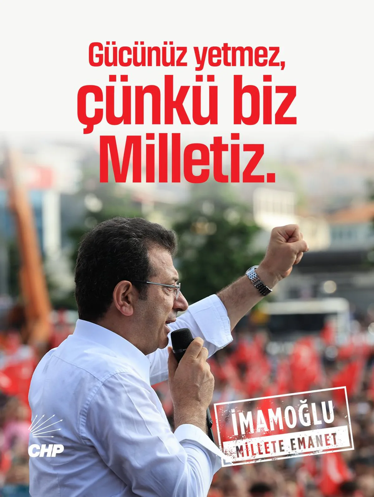 CHP'li Bulut, Adana Milletvekili Açıklamasına Yanıt: "Biz Milletiz" CHP'li Bulut, Adana Milletvekili Açıklamasına Yanıt: "Biz Milletiz"