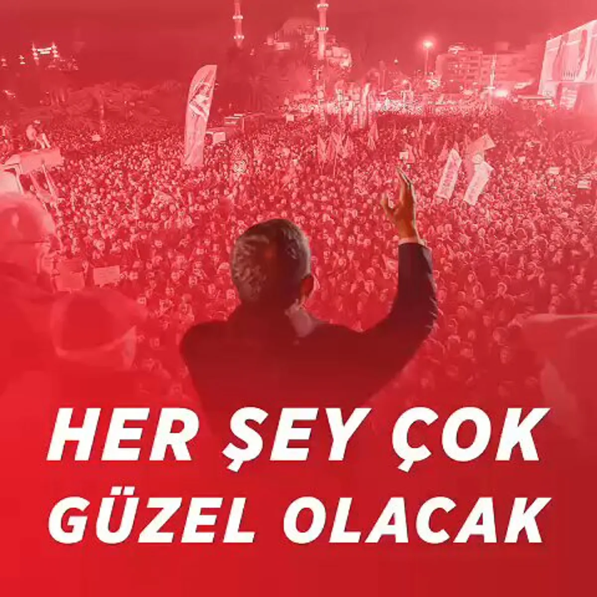 CHP'li Özel, İstanbul Toplantısında Erdoğan'a Seslendi: "Meydanları Duyuyor musun?" CHP'li Özel, İstanbul Toplantısında Erdoğan'a Seslendi: "Meydanları Duyuyor musun?"