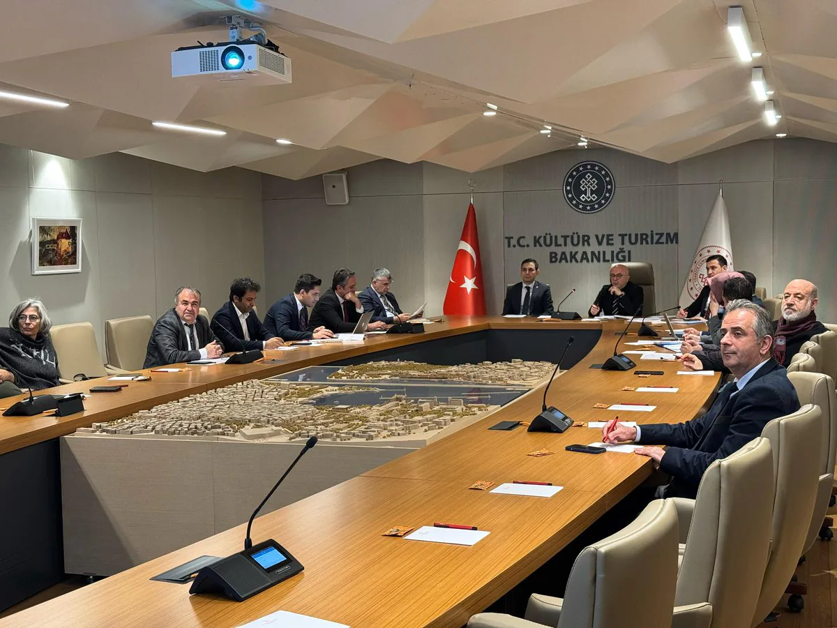 İstanbul'da Film ve Dizi Çekimleri İçin Yeni Düzenleme Çalışması Başlatıldı İstanbul'da Film ve Dizi Çekimleri İçin Yeni Düzenleme Çalışması Başlatıldı
