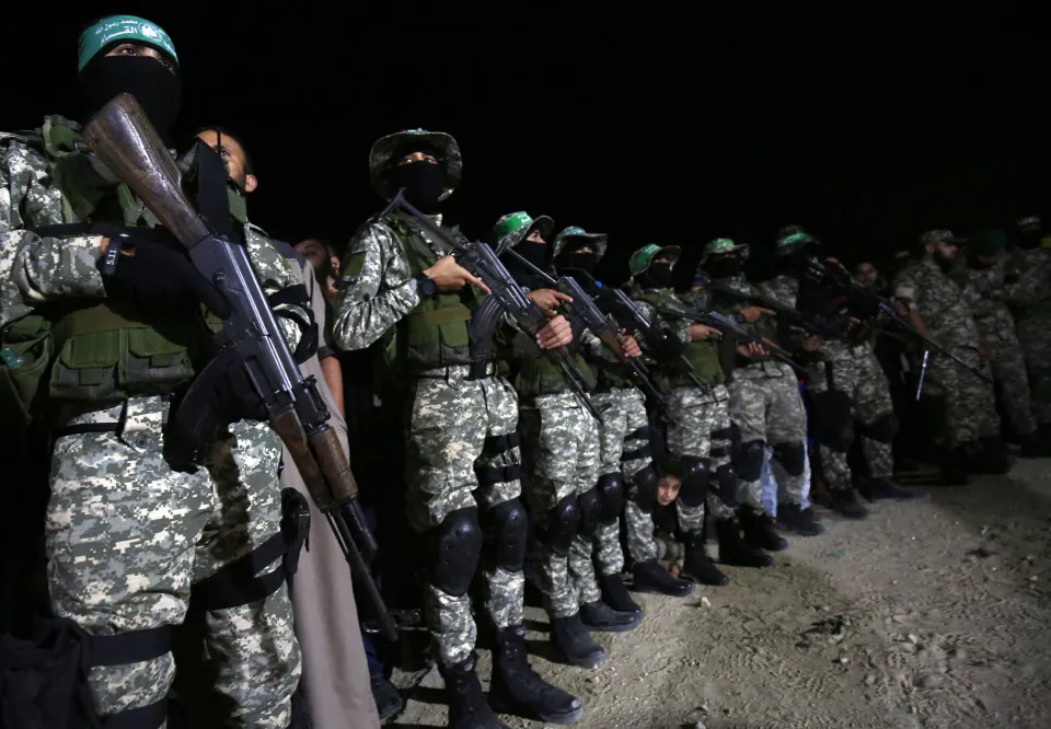 Hamas'tan Ateşkes Anlaşmasına İlişkin Kritik Açıklama: 'Sadece Silah Meselesi Değil' görseli