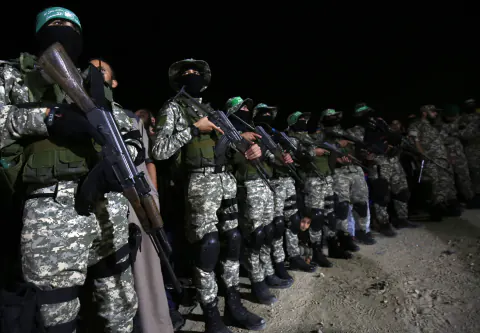 Hamas'tan Ateşkes Anlaşmasına İlişkin Kritik Açıklama: 'Sadece Silah Meselesi Değil'