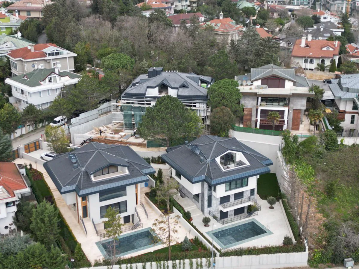 Bursa Milletvekili, Sarıyer'deki Villalarla İlgili İddialara Açıklama Yaptı Bursa Milletvekili, Sarıyer'deki Villalarla İlgili İddialara Açıklama Yaptı