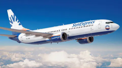 SunExpress Holidays Hizmete Girdi: Avrupa'dan Türkiye'ye Yeni Tatil Dönemi