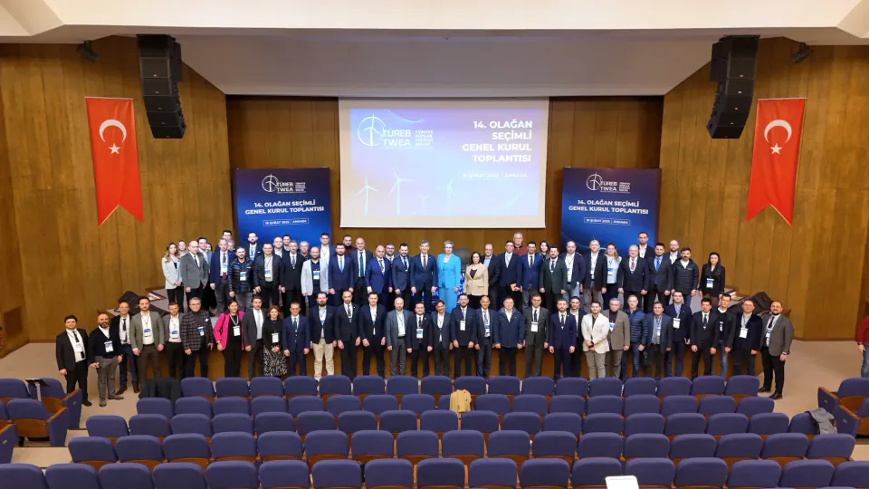 Bayramiç TSM Başkanı Dr. İbrahim Erden dualarla uğurlandı görseli