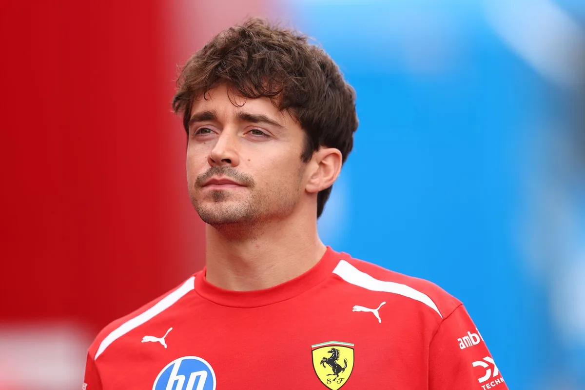 Charles Leclerc Belçika GP'de Hayal Kırıklığı Yaşadı: Yarışın Kaderini Sarı Bayrak Belirledi Charles Leclerc Belçika GP'de Hayal Kırıklığı Yaşadı: Yarışın Kaderini Sarı Bayrak Belirledi