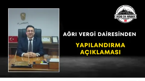 Vergi Borçlarında Dev Yapılandırma: 72 Ay Taksit ve Teminat Muafiyeti Başladı