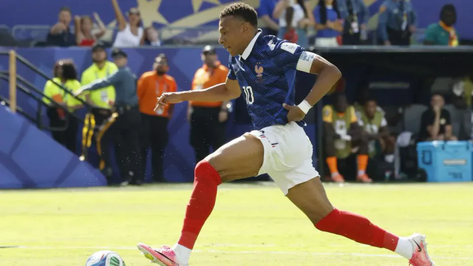 Kylian Mbappé Fransa Milli Takımı Tarihinin En Golcü Oyuncusu Oldu görseli