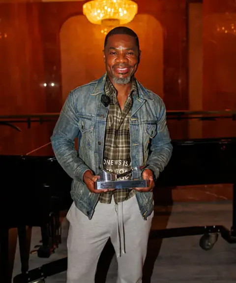 Gospel Müziğin Öncüsü Kirk Franklin'den Philadelphia'da Unutulmaz Etki