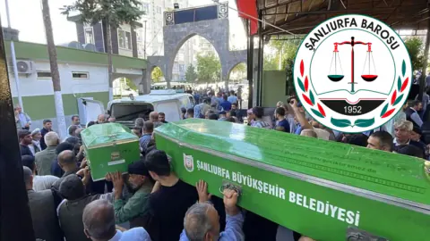 Şanlıurfa Barosu'ndan Karaman'daki feci kazaya tepki: 3 çocuk hayatını kaybetti