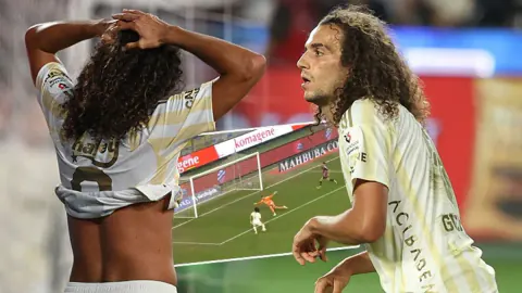 Fenerbahçe Gaziantep'te 0-0 ile puan paylaştı: Guendouzi'nin direk dibi vuruşu kader belirledi Fenerbahçe Gaziantep'te 0-0 ile puan paylaştı: Guendouzi'nin direk dibi vuruşu kader belirledi