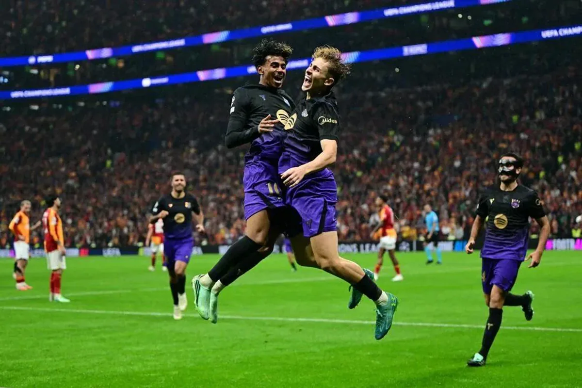 Galatasaray 1-4 Barcelona: Şampiyonlar Lig'de RAMS Park'ta Ağır Yenilgi Galatasaray 1-4 Barcelona: Şampiyonlar Lig'de RAMS Park'ta Ağır Yenilgi