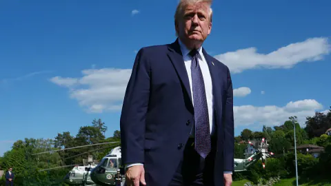 Trump'tan İran Liderliği Hakkında Kritik Açıklama: 'Akıl Dışı İnsanlar Artık Yok'