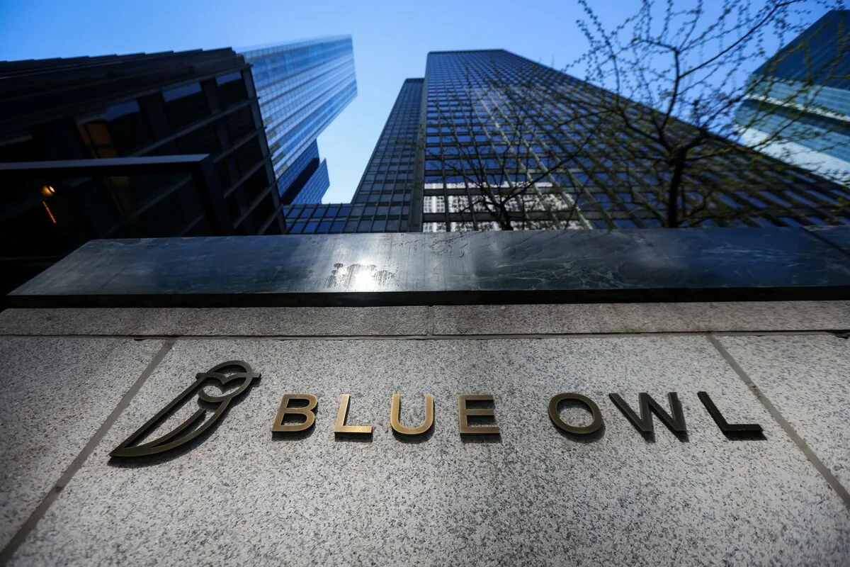 Blue Owl Capital'dan Likidite Hamlesi: 500 Milyon Dolarlık Tahvil İhracı Blue Owl Capital'dan Likidite Hamlesi: 500 Milyon Dolarlık Tahvil İhracı