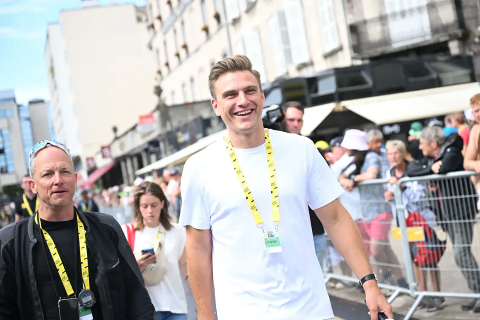Sprinterlerin Efendisi Marcel Kittel: Alman Gücünün Mirası görseli