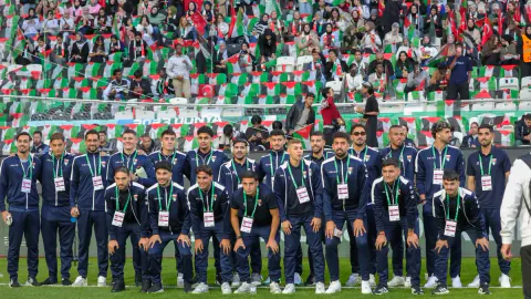Konyaspor Filistin Milli Takımı'nı ağırlıyor: "Aynı taraftarız, aynı taraftayız"