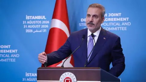 Mekke Ortak Savunma Anlaşması'nda tarihi ilk: Stratejik Komite İstanbul'da toplandı