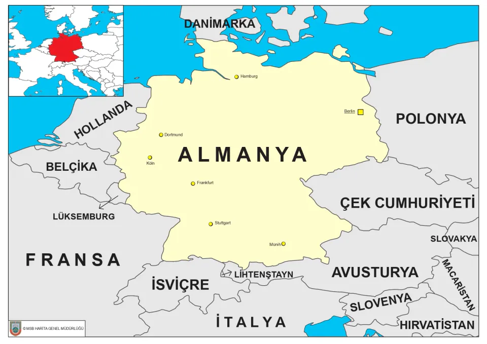 Almanya'nın Tarihi Mirası Burg Clam: Orta Çağ'dan Günümüze Bir Kale Hikayesi görseli