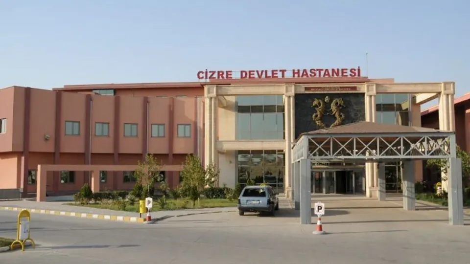 Cizre Devlet Hastanesi'nde Yarın Randevusuz Poliklinik Hizmeti görseli