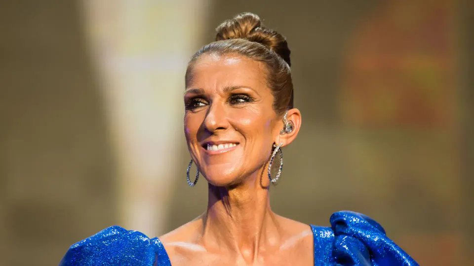 Celine Dion Sağlık Mücadelesi Arasında Dikkat Çeken Görselle Gündemde görseli