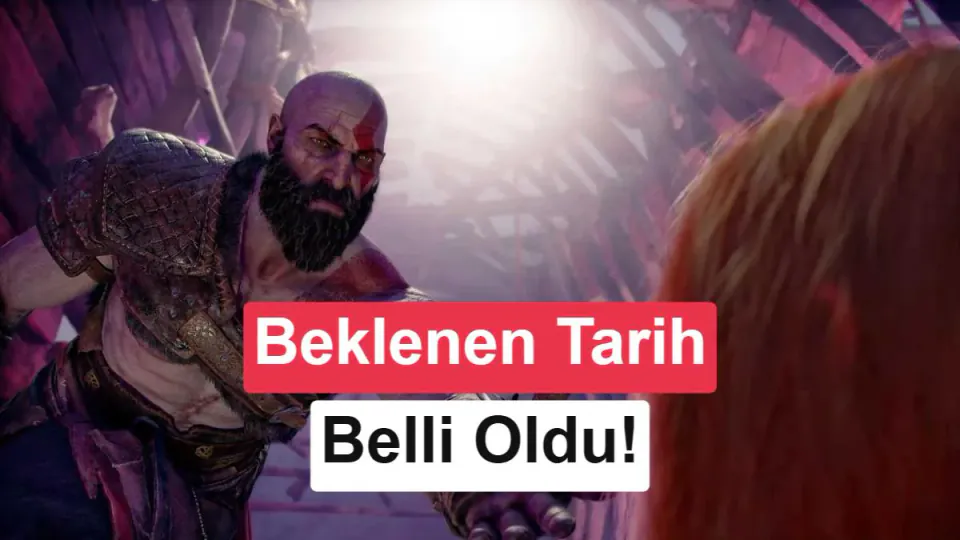 God of War Laufey Duyuruldu: PS5 İçin Çıkış Tarihi ve Disk Detayı görseli