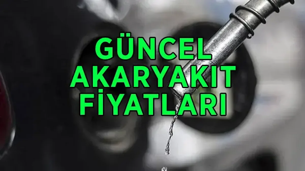 8 Haziran 2026 Akaryakıt Fiyatları: Benzin ve Motorine Zam Geldi mi? 8 Haziran 2026 Akaryakıt Fiyatları: Benzin ve Motorine Zam Geldi mi?