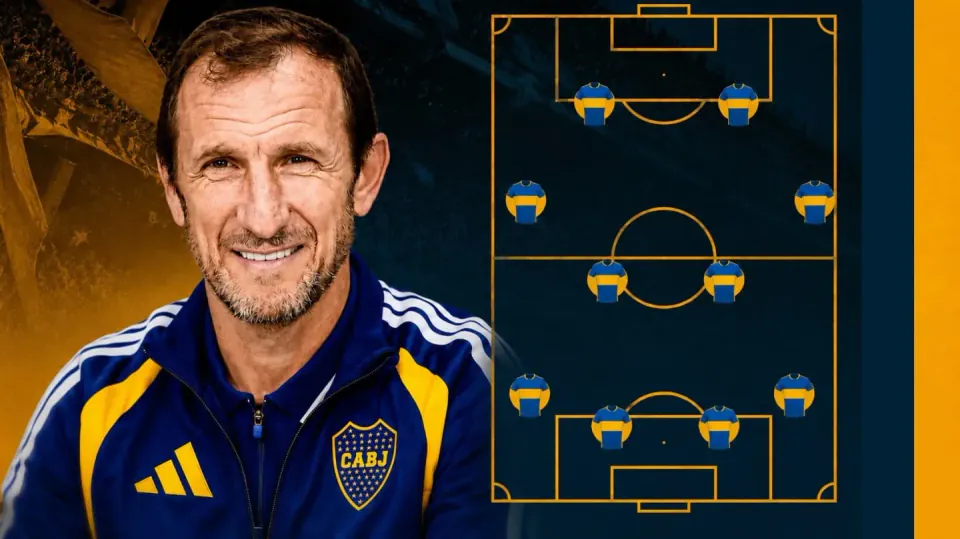Boca Juniors - Sarmiento Copa Argentina İlk 11'leri: Arruabarrena'nın Tercihleri Belli Oldu görseli