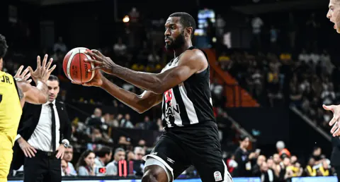 Beşiktaş Basketbol'da Vitto Brown ile Yollar Ayrıldı