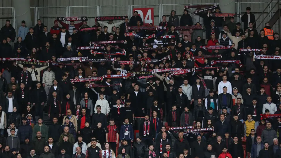 Arca Çorum FK Süper Lig Kombine Fiyatları Belli Oldu: İşte Tribün Detayları görseli