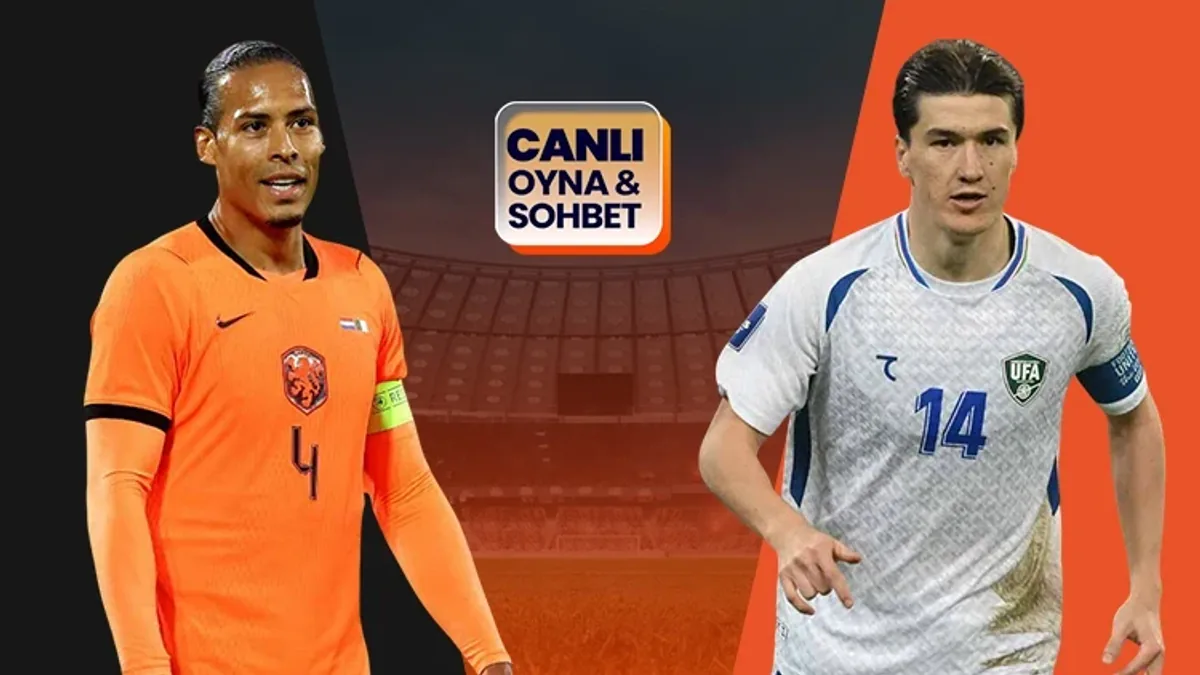 Dünya Kupası Öncesi Son Prova: Hollanda - Özbekistan Maçı Analizi ve Muhtemel 11'ler Dünya Kupası Öncesi Son Prova: Hollanda - Özbekistan Maçı Analizi ve Muhtemel 11'ler
