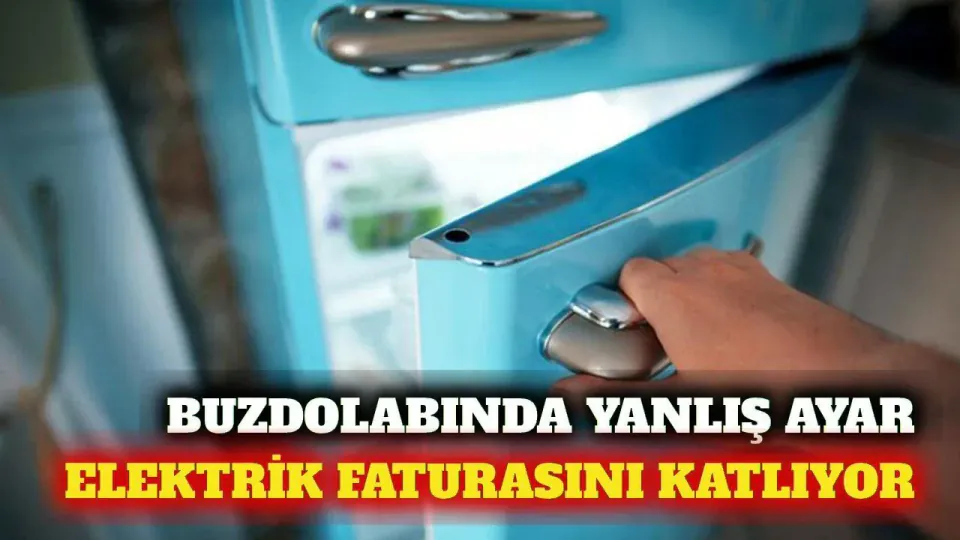 Buzdolabı İdeal Derecesi Kaç Olmalı? Faturayı Düşüren Doğru Ayarlar görseli
